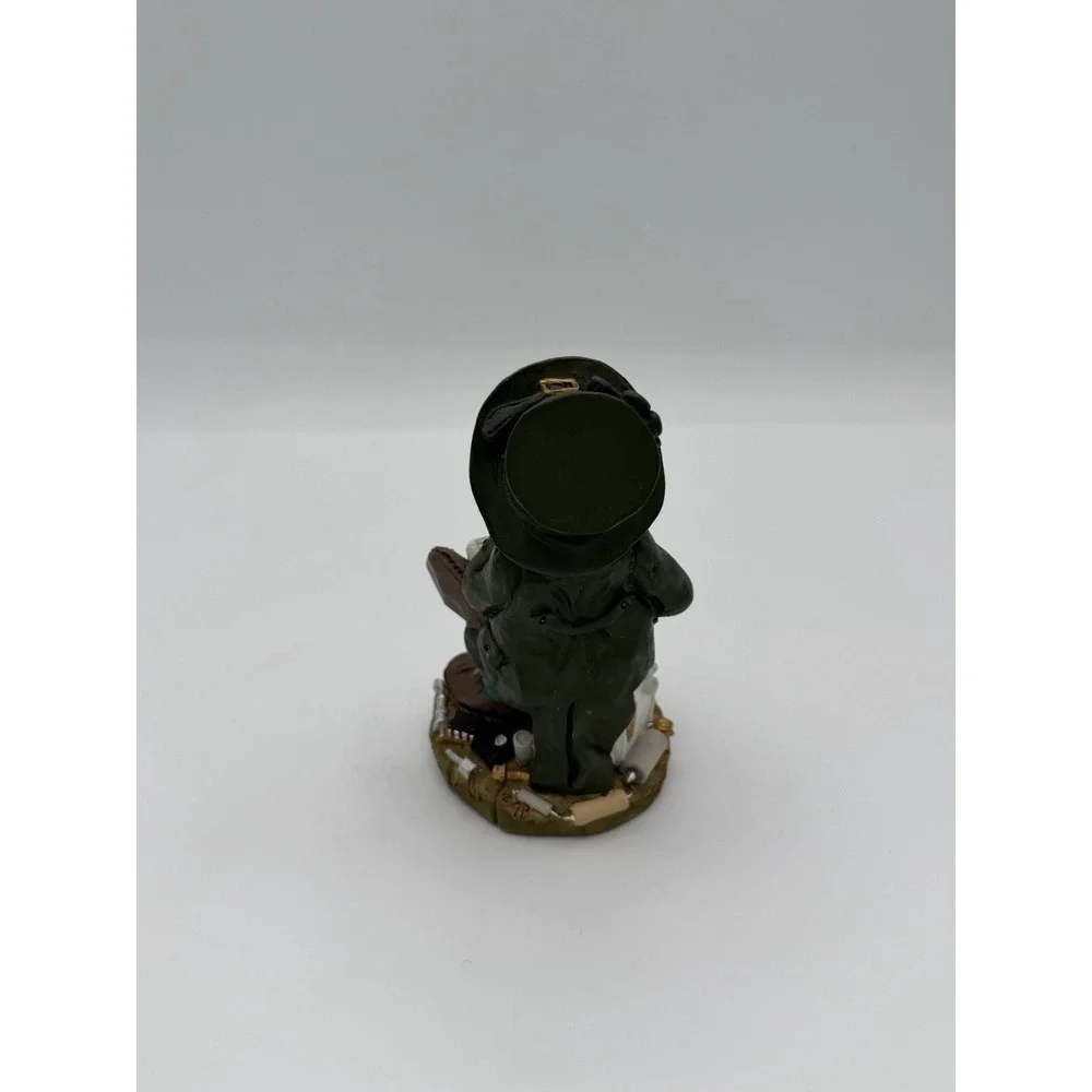Declan Finnians Blarney Stone Luck of the Irish Coin Figurine Computer Keyboard